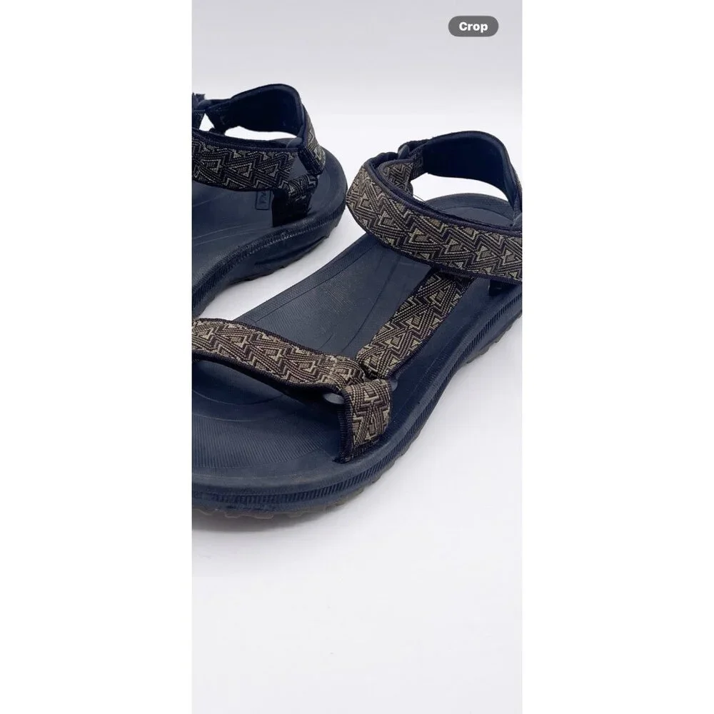 Teva Men’s Winsted Sport Sandals 1017419 Size 10 Outdoor Walking Hiking Trail